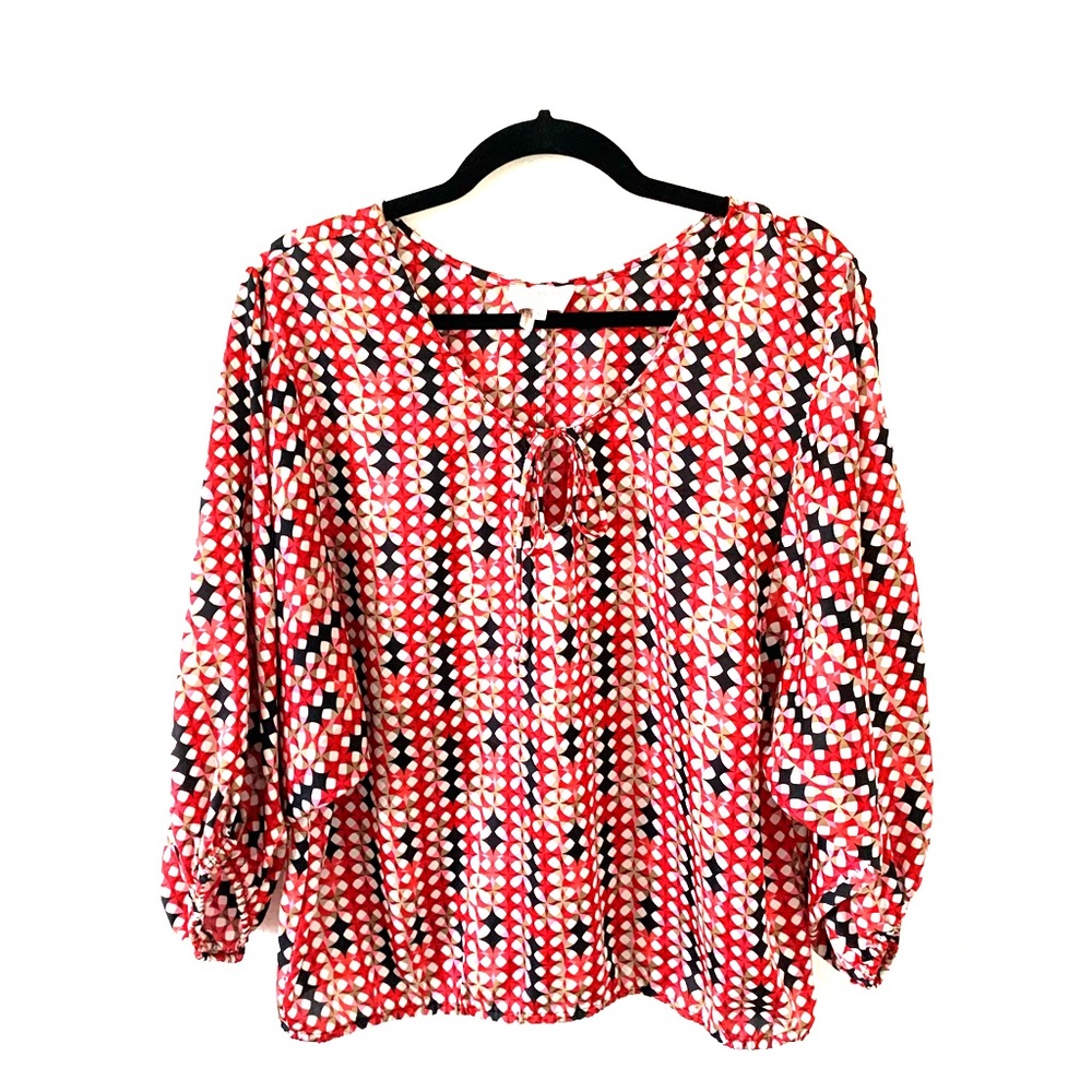Laundry Blouse